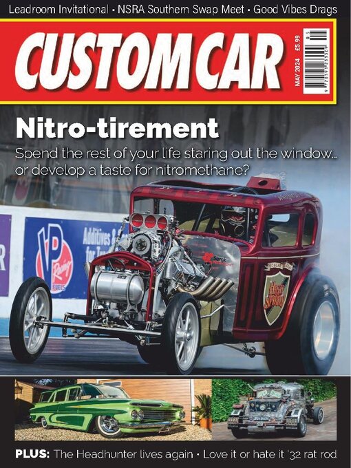 Title details for Custom Car by Assignment Media Ltd - Available